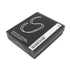 Premium Battery for Prima Ds-588, Ds-8330, Ds-8340, Ds-8650, 3.7V, 1250mAh - 4.63Wh