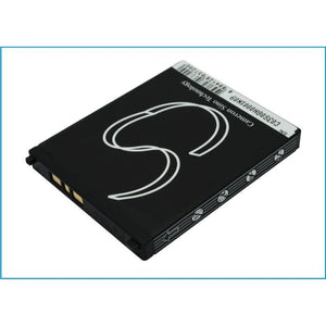 Premium Battery for Sony Portable Reader Prs-900, Portable Reader Prs-900bc, Prs-900 3.7V, 1400mAh - 5.18Wh