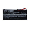 Premium Battery for Sony Prs-950, Prs-950sc 3.7V, 1700mAh - 6.29Wh