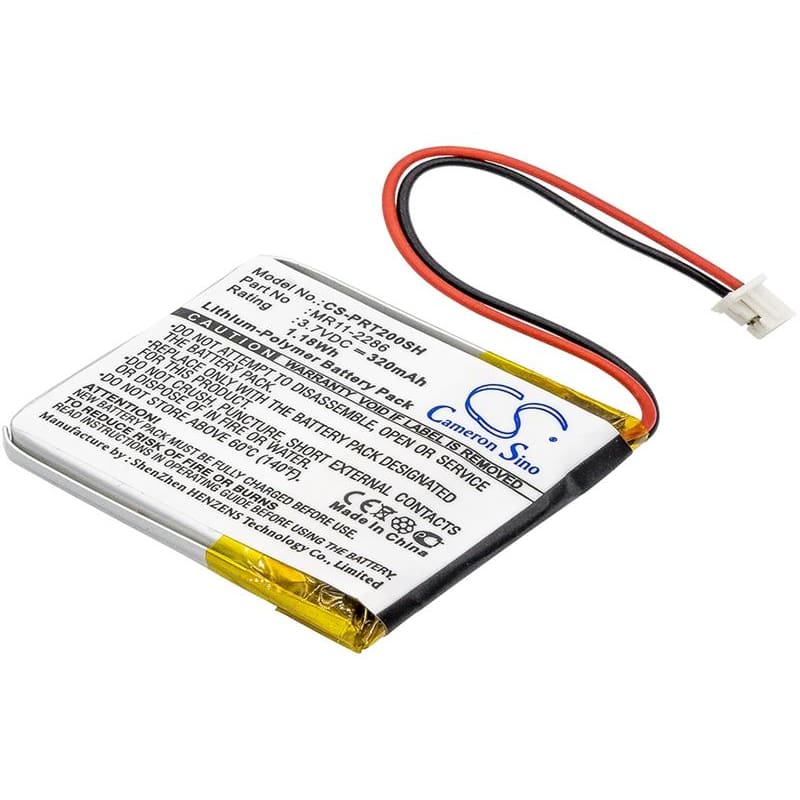 New Premium Smartwatch Battery Replacements CS-PRT200SH