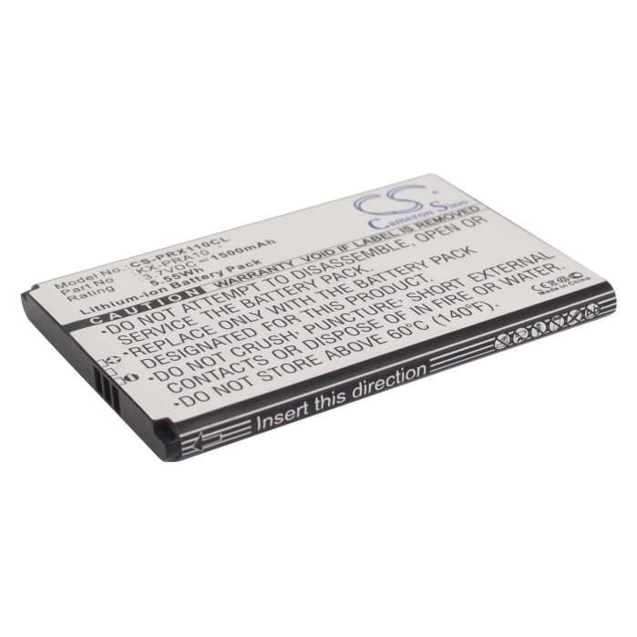 New Premium Cordless Phone Battery Replacements CS-PRX110CL
