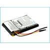 Premium Battery for Philips Gogear Sa6015, Gogear Sa6025, Gogear Sa6025/97 3.7V, 800mAh - 2.96Wh