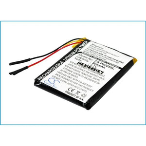 Premium Battery for Philips Gogear Sa6015, Gogear Sa6025, Gogear Sa6025/97 3.7V, 800mAh - 2.96Wh