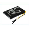 Premium Battery for Philips Gogear Sa6015, Gogear Sa6025, Gogear Sa6025/97 3.7V, 800mAh - 2.96Wh