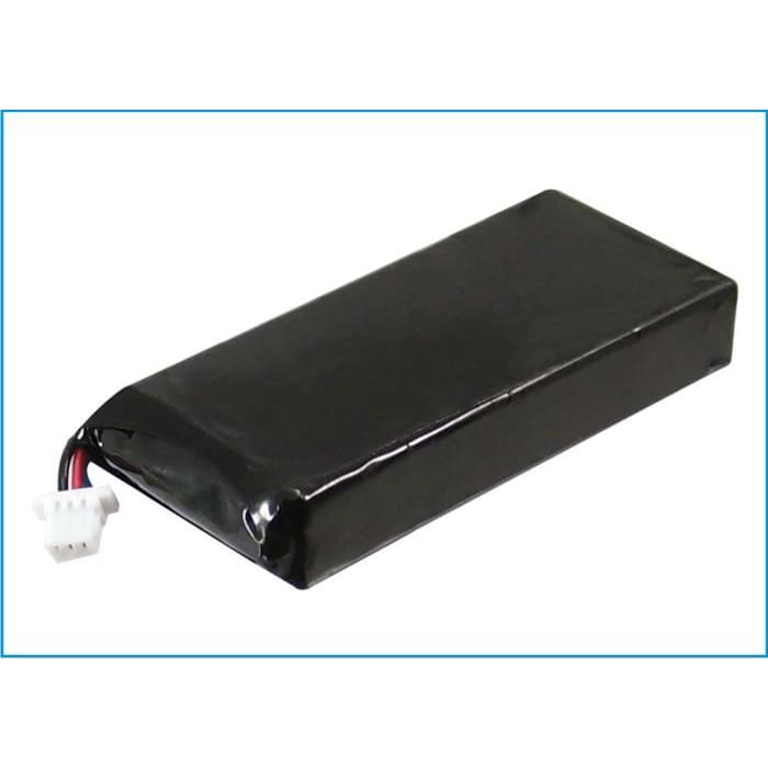 Premium Battery for Philips Gogear Hdd1630 6gb, Hdd1630/17 6gb 3.7V, 700mAh - 2.59Wh