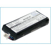 Premium Battery for Philips Gogear Hdd1630 6gb, Hdd1630/17 6gb 3.7V, 700mAh - 2.59Wh
