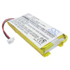 Premium Battery for Philips Gogear Hdd082/17 2gb 3.7V, 550mAh - 2.04Wh