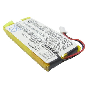 Premium Battery for Philips Gogear Hdd082/17 2gb 3.7V, 550mAh - 2.04Wh