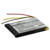 Premium Battery for Philips Gogear Sa6037, Gogear Sa6045, Gogear Sa6044 3.7V, 800mAh - 2.96Wh