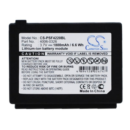 Premium Battery for Psc Falcon 4220 3.7V, 1800mAh - 6.66Wh