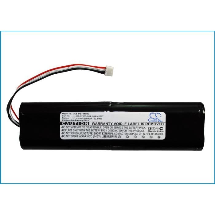Premium Battery for Polycom Soundstation 2w, Soundstation 2w Ex, Soundstation2 Wireless Conferencing System 7.4V, 4400mAh - 32.56Wh