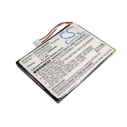 New Premium Remote Control Battery Replacements CS-PSU9800RC