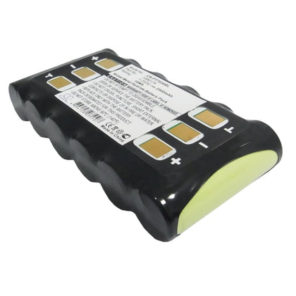 Premium Battery for Psion Teklogix 19505, 19515, 7030 7.2V, 2500mAh - 18.00Wh