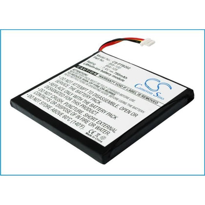 Premium Battery for Brother Mw-100, Mw-140bt Portable Printers Internal Battery 7.4V, 780mAh - 5.77Wh