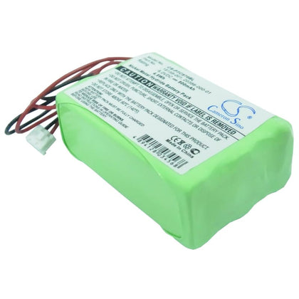 Premium Battery for Symbol Ptc-870im, Ptc-870im Terminal 6.0V, 800mAh - 4.80Wh