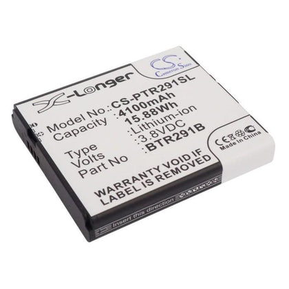 Premium Battery for Verizon 291lvw-7046, Hotspot Mhs291l, Hotspot Mhs291lvw 3.8V, 4100mAh - 15.58Wh