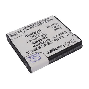 Premium Battery for Verizon 291lvw-7046, Hotspot Mhs291l, Hotspot Mhs291lvw 3.8V, 4100mAh - 15.58Wh