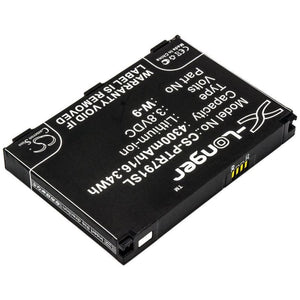 Premium Battery for Verizon Jetpack AC791L 3.8V, 4300mAh - Li-ion