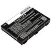 Premium Battery for AT&T Unite Explore, Netgear Aircard 791L, 791S, 810s, 815S 3.8V, 4300mAh - Li-ion