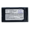 Premium Battery for Panasonic Ag-dvc180a, Ag-dvc30, Ag-dvc30e, Ag-dvc32, 7.4V, 7800mAh - 57.72Wh