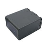 Premium Battery for Panasonic Ag-dvc180a, Ag-dvc30, Ag-dvc30e, Ag-dvc32, 7.4V, 5400mAh - 39.96Wh