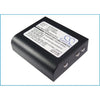 Premium Battery for Panasonic Wx-ct2020 3.6V, 1500mAh - 5.40Wh