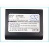 Premium Battery for Panasonic Wx-ct2020 3.6V, 1500mAh - 5.40Wh