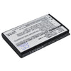 Premium Battery for Toshiba Camileo Air 10, Camileo 3.7V, 1200mAh - 4.44Wh
