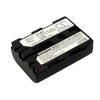 Premium Battery for Sony Ccd-tr108, Ccd-tr208, Ccd-tr408, Ccd-tr748, 7.4V, 1300mAh - 9.62Wh