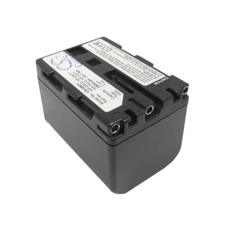 Premium Battery for Sony Ccd-trv108, Ccd-trv118, Ccd-trv128, Ccd-trv138, 7.4V, 2800mAh - 20.72Wh