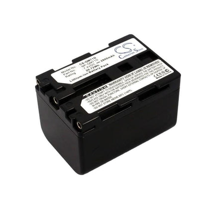 Premium Battery for Sony Ccd-trv108, Ccd-trv108e, Ccd-trv116, Ccd-trv118, 7.4V, 2800mAh - 20.72Wh