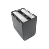 Premium Battery for Sony Ccd-trv108, Ccd-trv118, Ccd-trv128, Ccd-trv138, 7.4V, 4200mAh - 31.08Wh