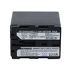 Premium Battery for Sony Ccd-trv108, Ccd-trv108e, Ccd-trv116, Ccd-trv118, 7.4V, 4200mAh - 31.08Wh