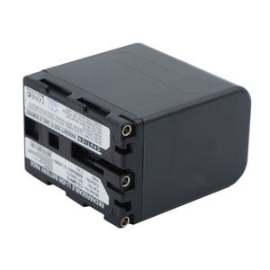 Premium Battery for Sony Ccd-trv108, Ccd-trv108e, Ccd-trv116, Ccd-trv118, 7.4V, 4200mAh - 31.08Wh