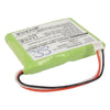 Premium Battery for Q-sonic Multimedia X-dream-player, Pe-2058 7.4V, 1700mAh - 12.58Wh
