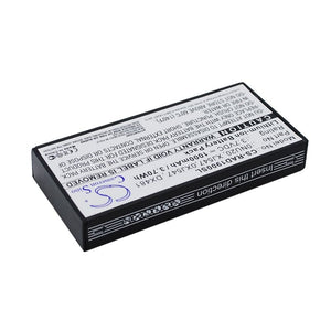 Premium Battery for Dell Poweredge 1900, Poweredge 1950, Poweredge 2900 3.7V, 1000mAh - 3.70Wh