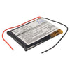 Premium Battery for Rac 5000 Wide 3.7V, 750mAh - 2.78Wh