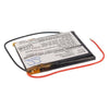 Premium Battery for Rac 5000 Wide 3.7V, 750mAh - 2.78Wh