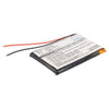 Premium Battery for Rac 515f 3.7V, 850mAh - 3.15Wh