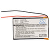 Premium Battery for Rac 515f 3.7V, 850mAh - 3.15Wh