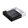 Premium Battery for Rollei Actioncam 230, Actioncam 240, 3.7V, 1000mAh - 3.70Wh