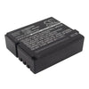 Premium Battery for Rollei 3s, 4s, 5s,95287, Actionpro 3.7V, 900mAh - 3.33Wh