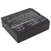 Premium Battery for Rollei 3s, 4s, 5s,95287, Actionpro 3.7V, 900mAh - 3.33Wh
