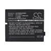 Premium Battery for Aee Sd18, Sd19, Sd20, Sd21, 3.7V, 900mAh - 3.33Wh