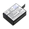 Premium Battery for Rollei Actioncam 500, Actioncam 500 Sunrise 3.7V, 1180mAh - 4.37Wh