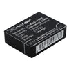 Premium Battery for Rollei Actioncam S50, Actioncam S-50, 3.7V, 900mAh - 3.33Wh