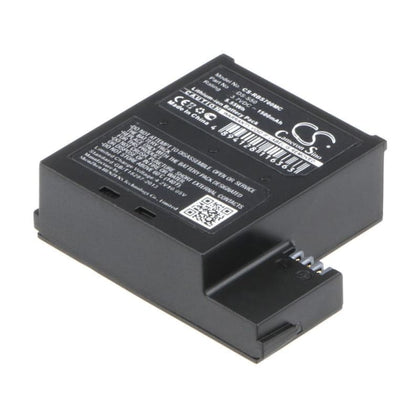 Premium Battery for Aee D33, S50, S51, S70, 3.7V, 1500mAh - 5.55Wh