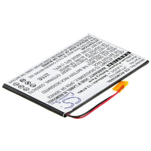 New Premium Tablet Battery Replacements CS-RCW230SL