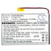 New Premium Tablet Battery Replacements CS-RCW230SL
