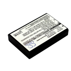 Premium Battery for Lawmate Pv-700, Pv-800, Pv-806 3.7V, 1800mAh - 6.66Wh